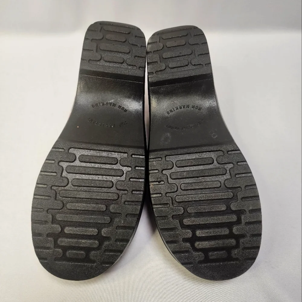 Easy Works By Easy Street Women's Black Skull Shoes - Picture 10 of 15
